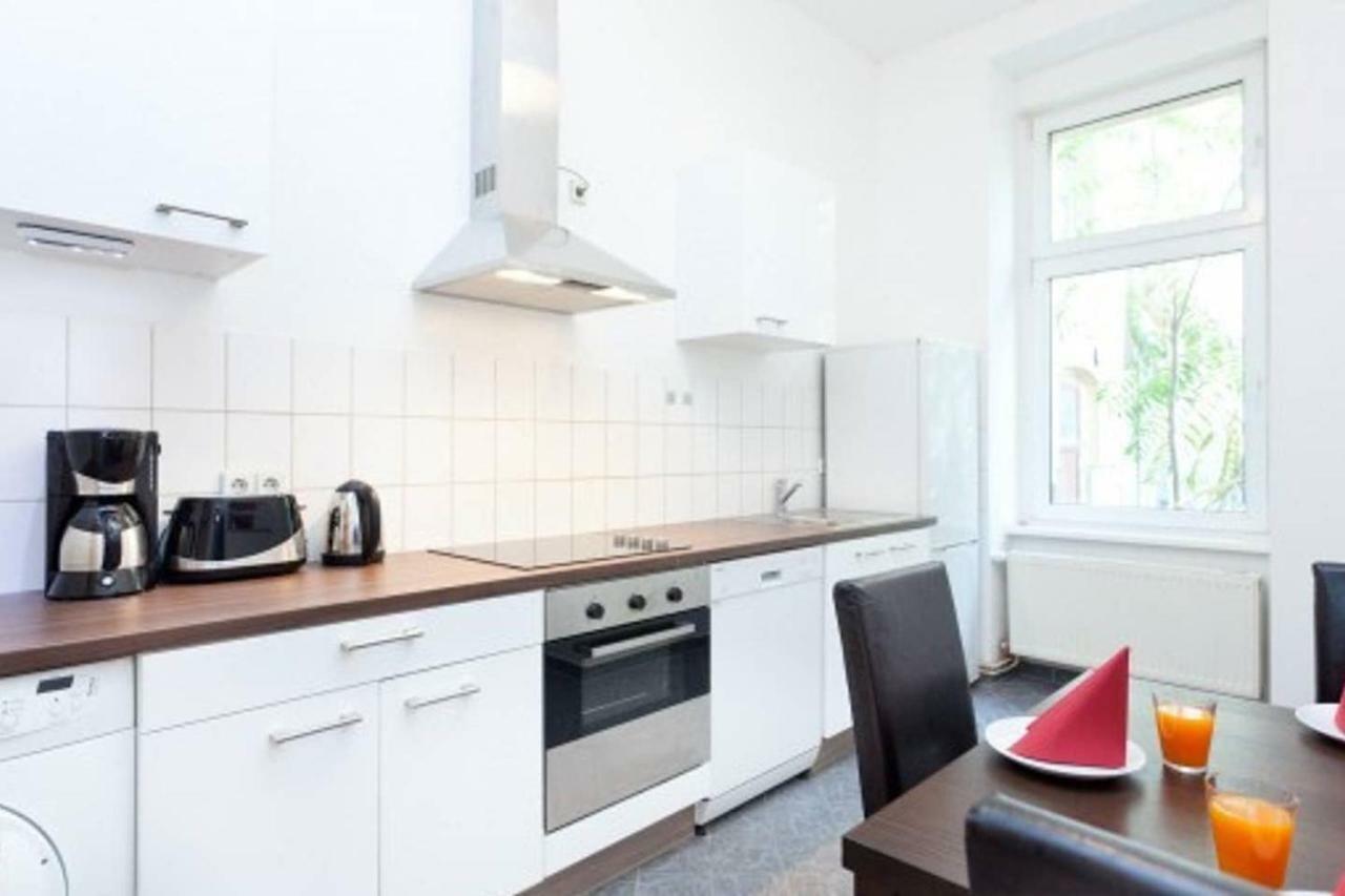 Apartamento The Hidden Pearl Berlín Exterior foto