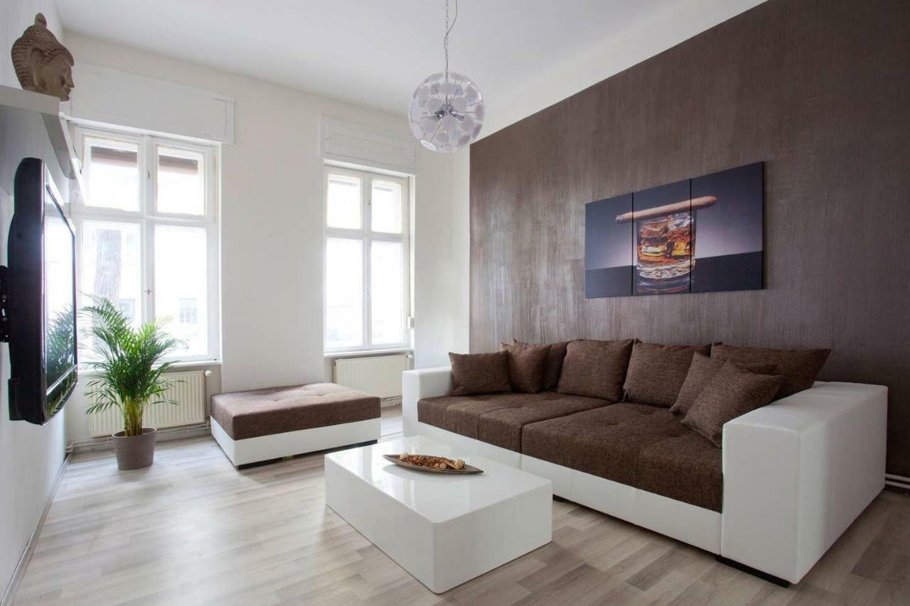 Apartamento The Hidden Pearl Berlín Exterior foto